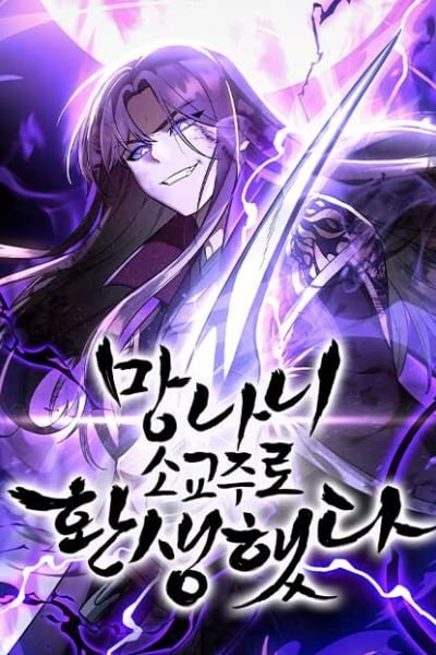 I Reincarnated As The Crazed Heir cover