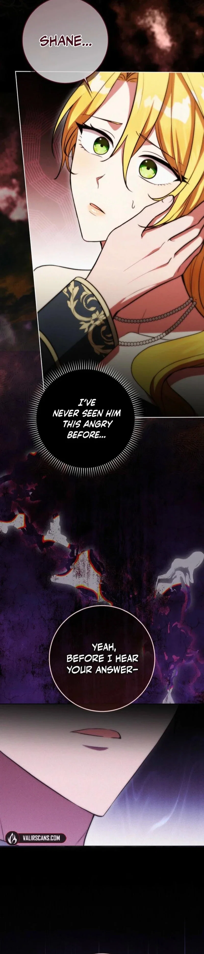 I Returned Thinking It Was the Ending, But the Genre Changed Chapter 8 - Page 4