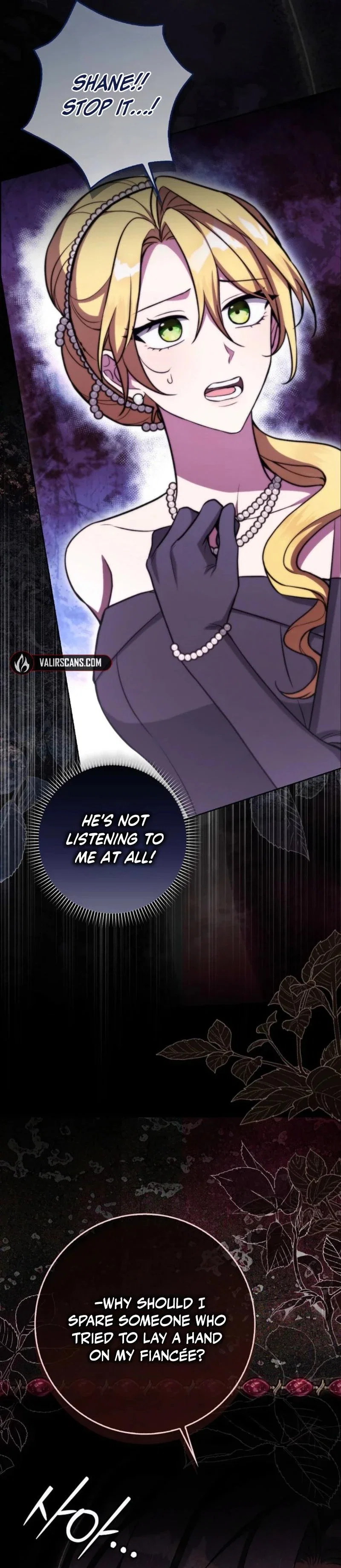 I Returned Thinking It Was the Ending, But the Genre Changed Chapter 8 - Page 7