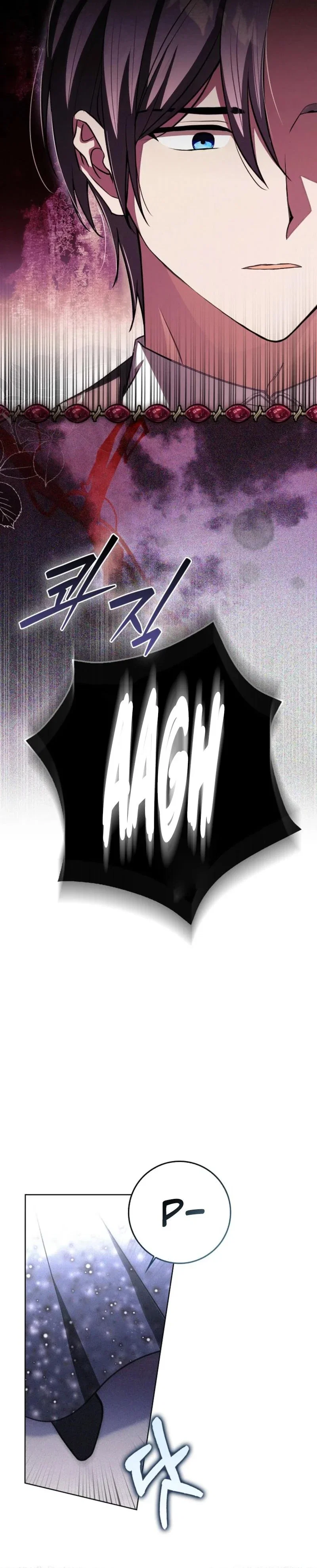 I Returned Thinking It Was the Ending, But the Genre Changed Chapter 8 - Page 8