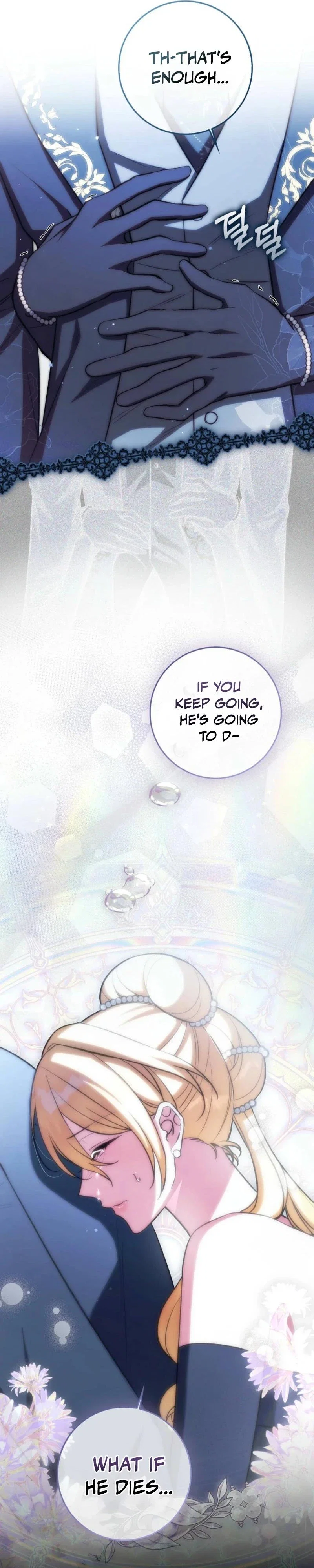 I Returned Thinking It Was the Ending, But the Genre Changed Chapter 8 - Page 10