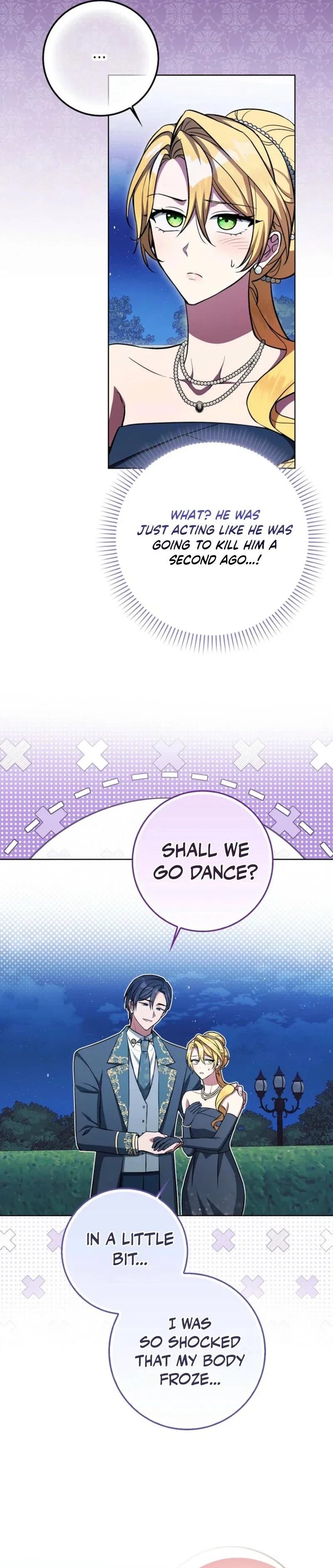 I Returned Thinking It Was the Ending, But the Genre Changed Chapter 8 - Page 15