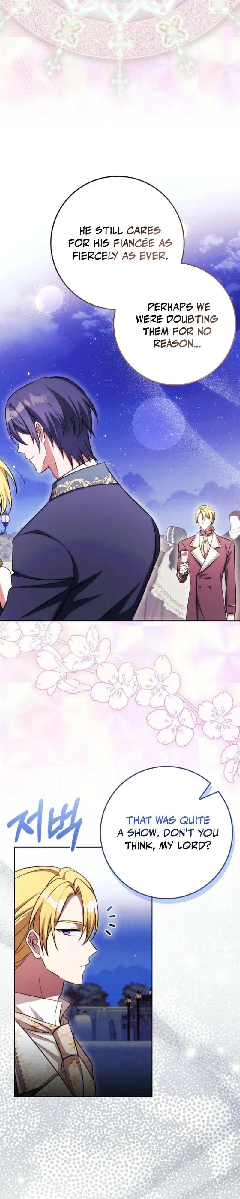 I Returned Thinking It Was the Ending, But the Genre Changed Chapter 8 - Page 17
