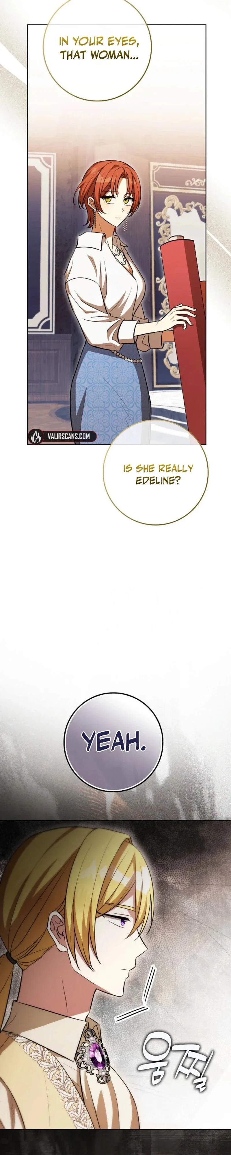 I Returned Thinking It Was the Ending, But the Genre Changed Chapter 8 - Page 26