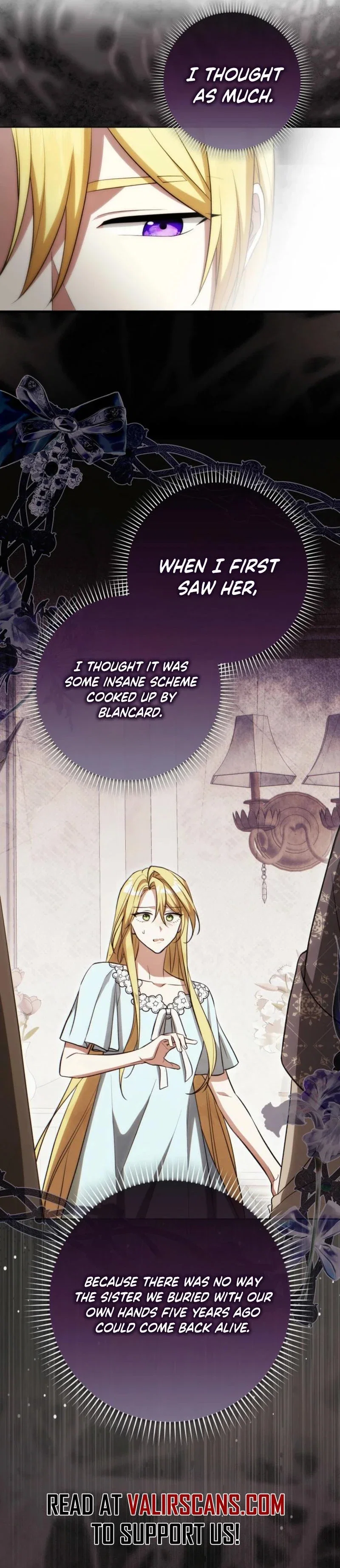 I Returned Thinking It Was the Ending, But the Genre Changed Chapter 8 - Page 29