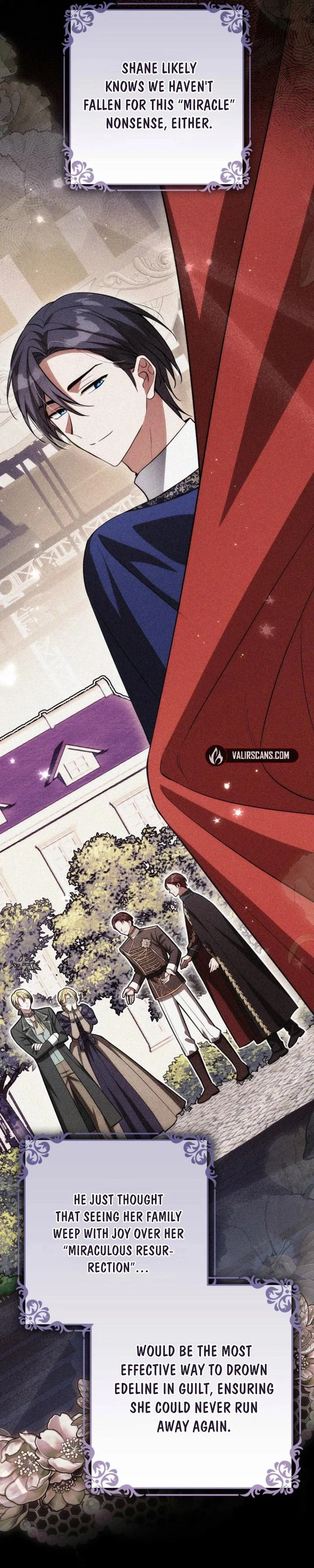 I Returned Thinking It Was the Ending, But the Genre Changed Chapter 8 - Page 32