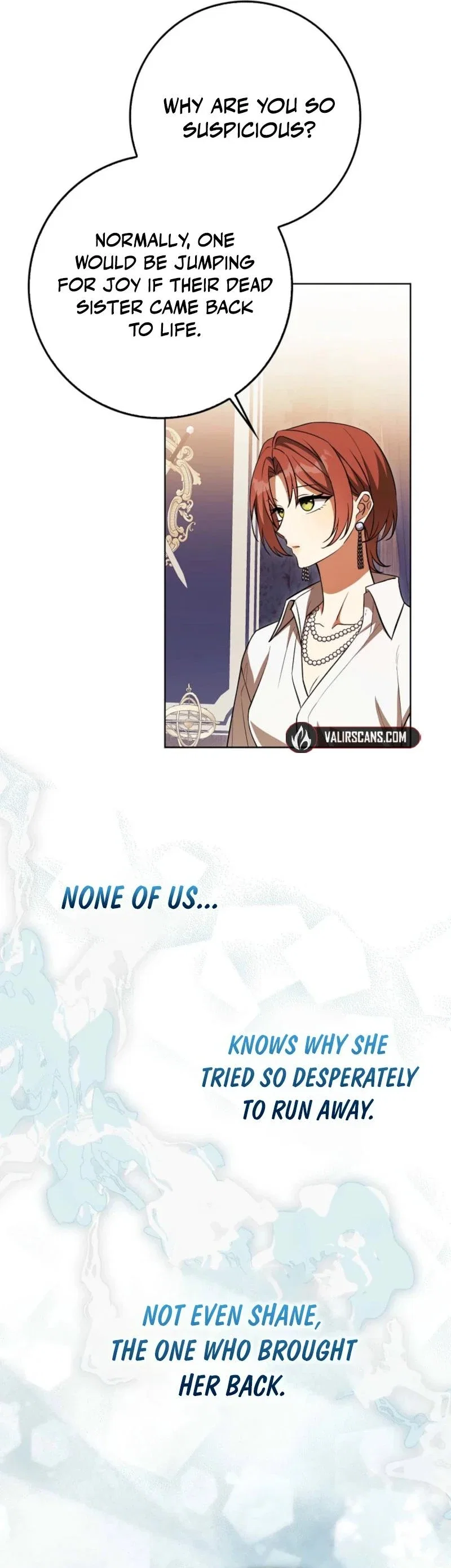 I Returned Thinking It Was the Ending, But the Genre Changed Chapter 8 - Page 35