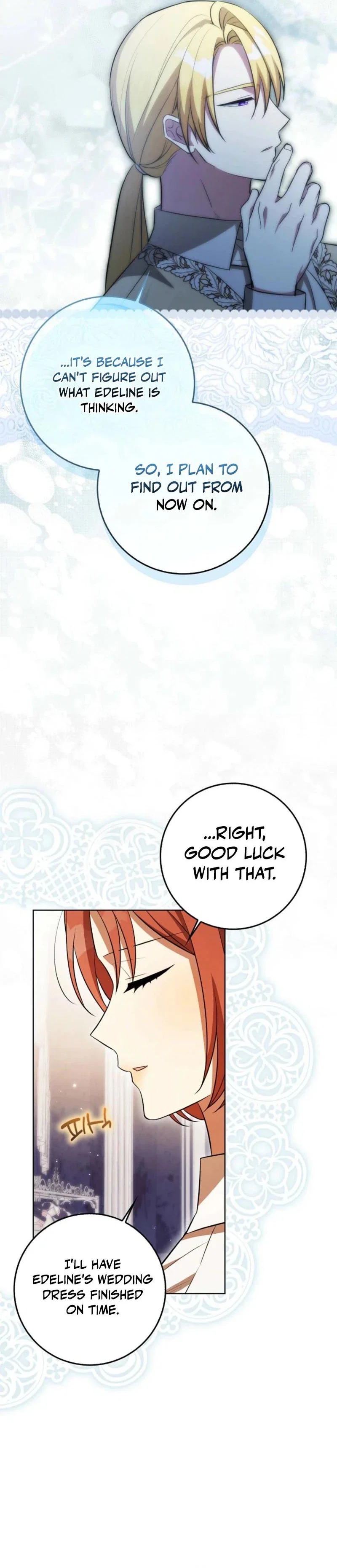 I Returned Thinking It Was the Ending, But the Genre Changed Chapter 8 - Page 36