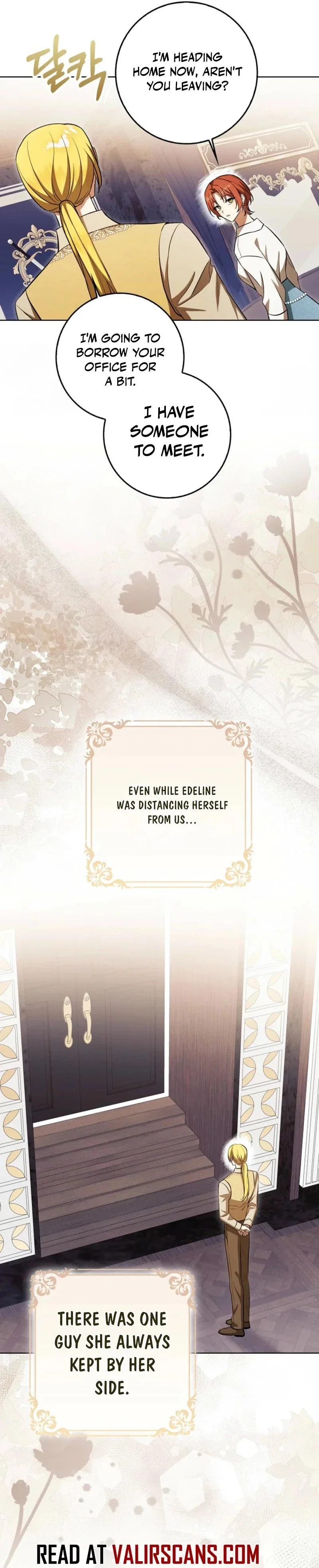 I Returned Thinking It Was the Ending, But the Genre Changed Chapter 8 - Page 37