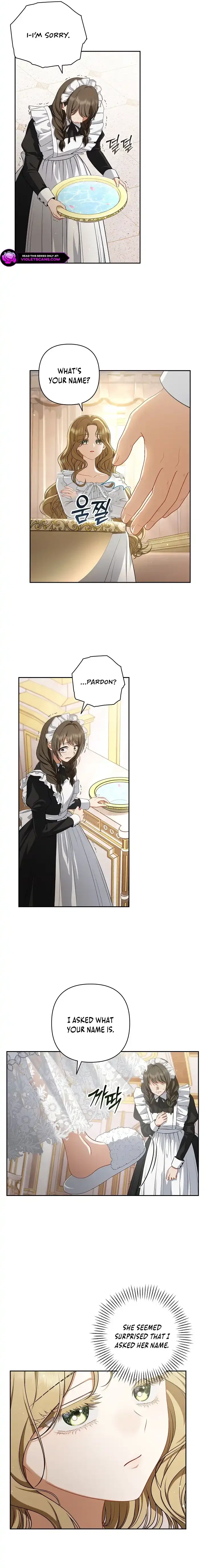 I Saw a Play Chapter 1 - Page 11