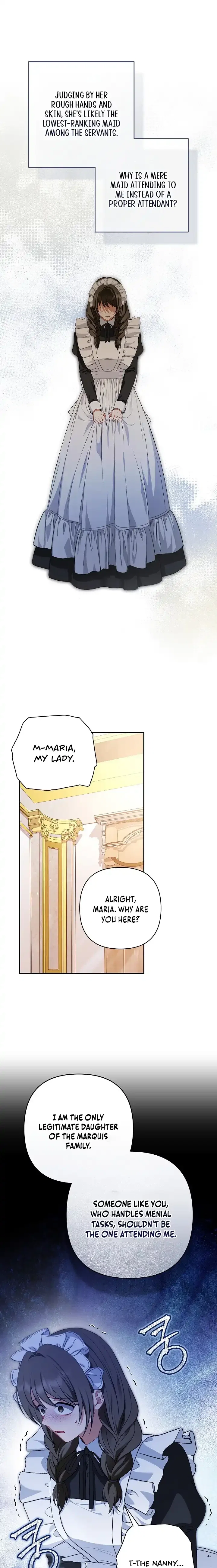 I Saw a Play Chapter 1 - Page 12