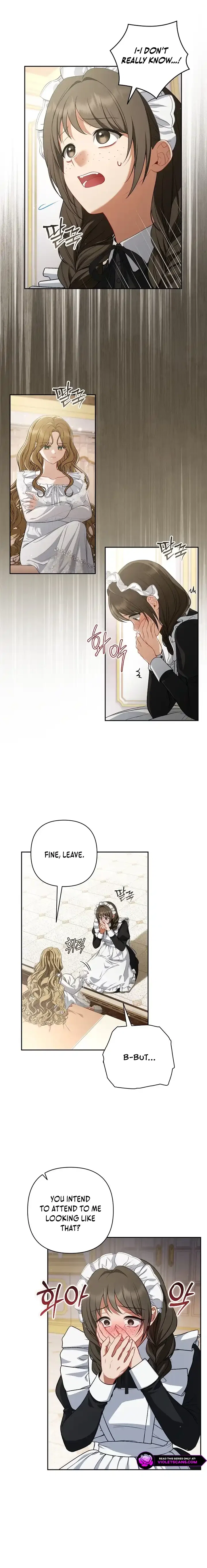 I Saw a Play Chapter 1 - Page 14