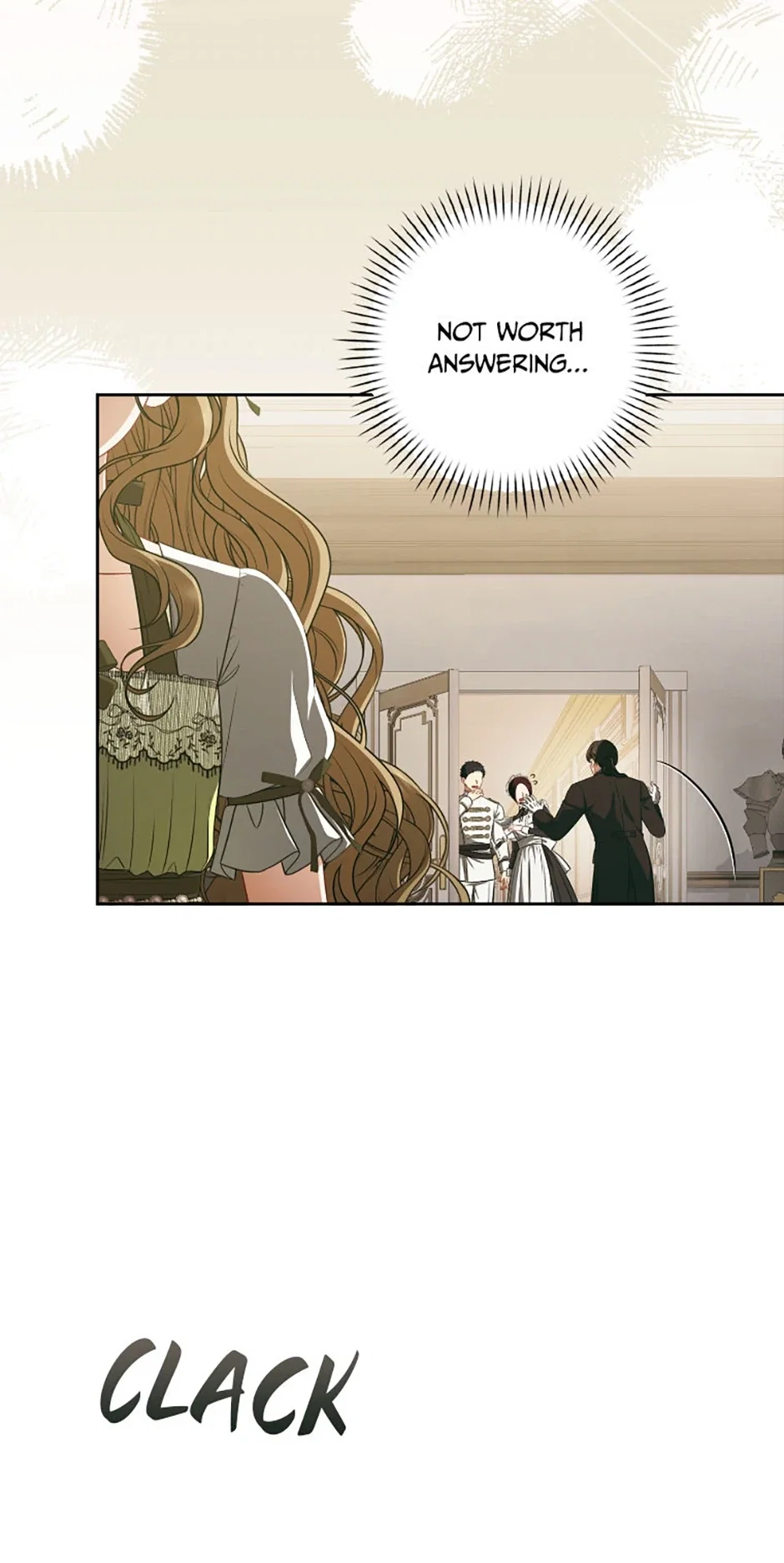 I Saw a Play Chapter 3 - Page 5
