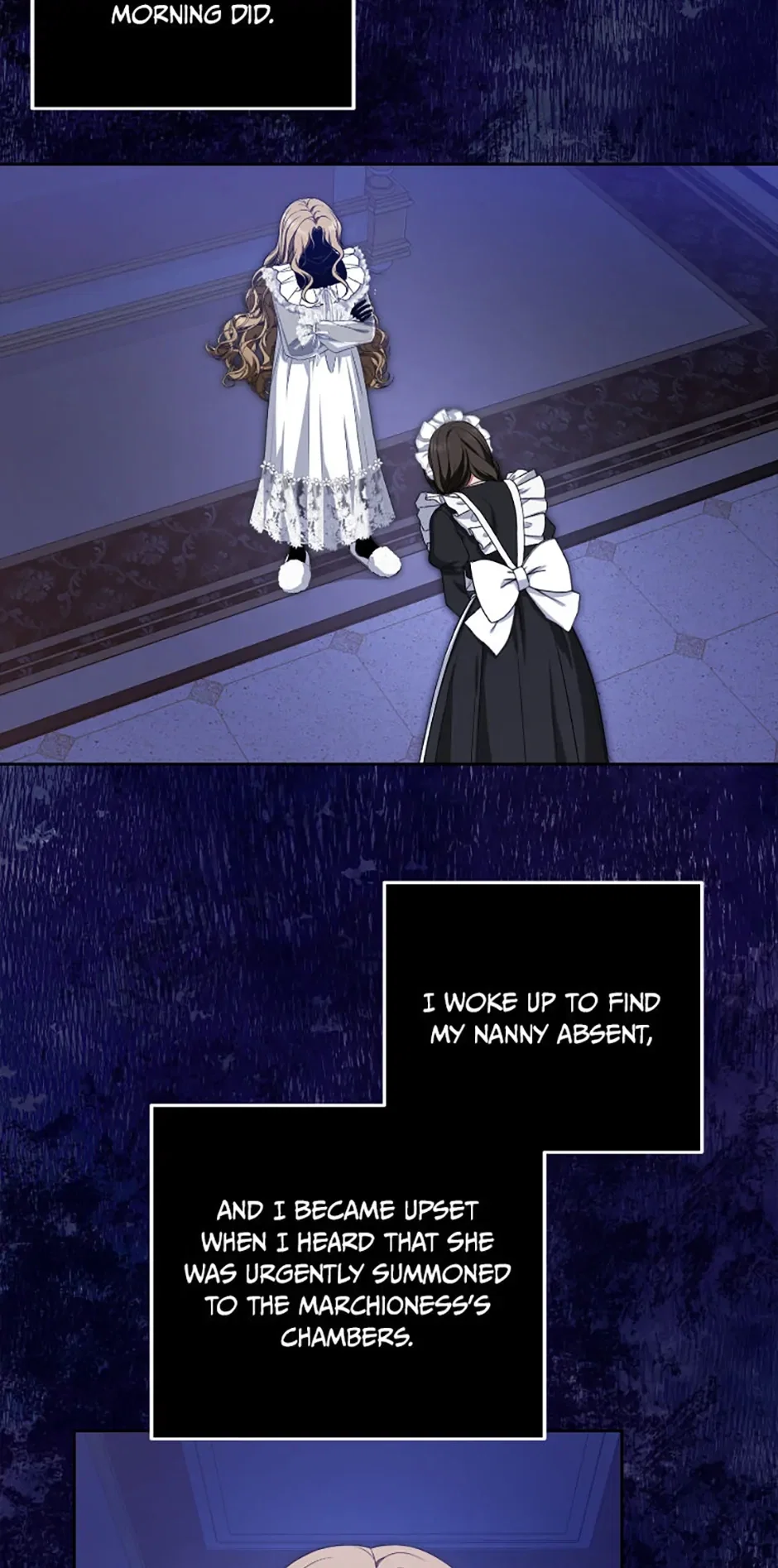 I Saw a Play Chapter 3 - Page 37