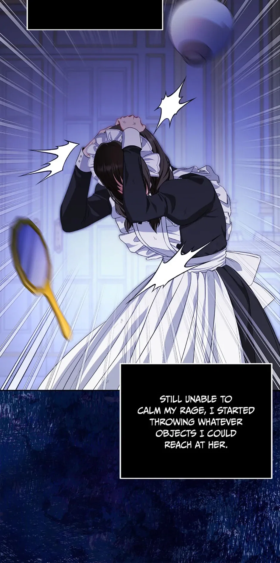 I Saw a Play Chapter 3 - Page 39