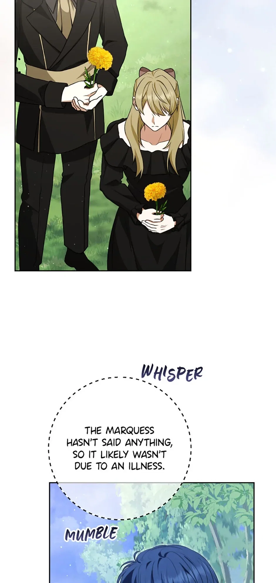 I Saw a Play Chapter 3 - Page 54
