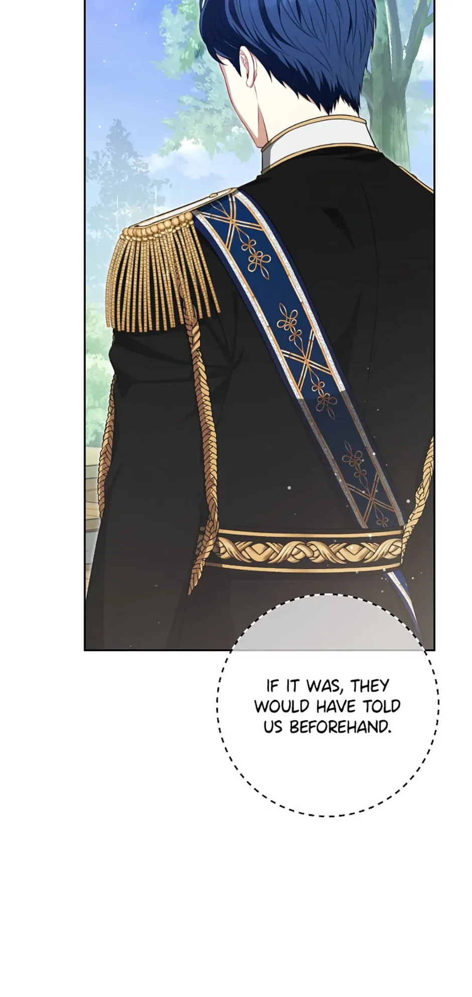I Saw a Play Chapter 3 - Page 55