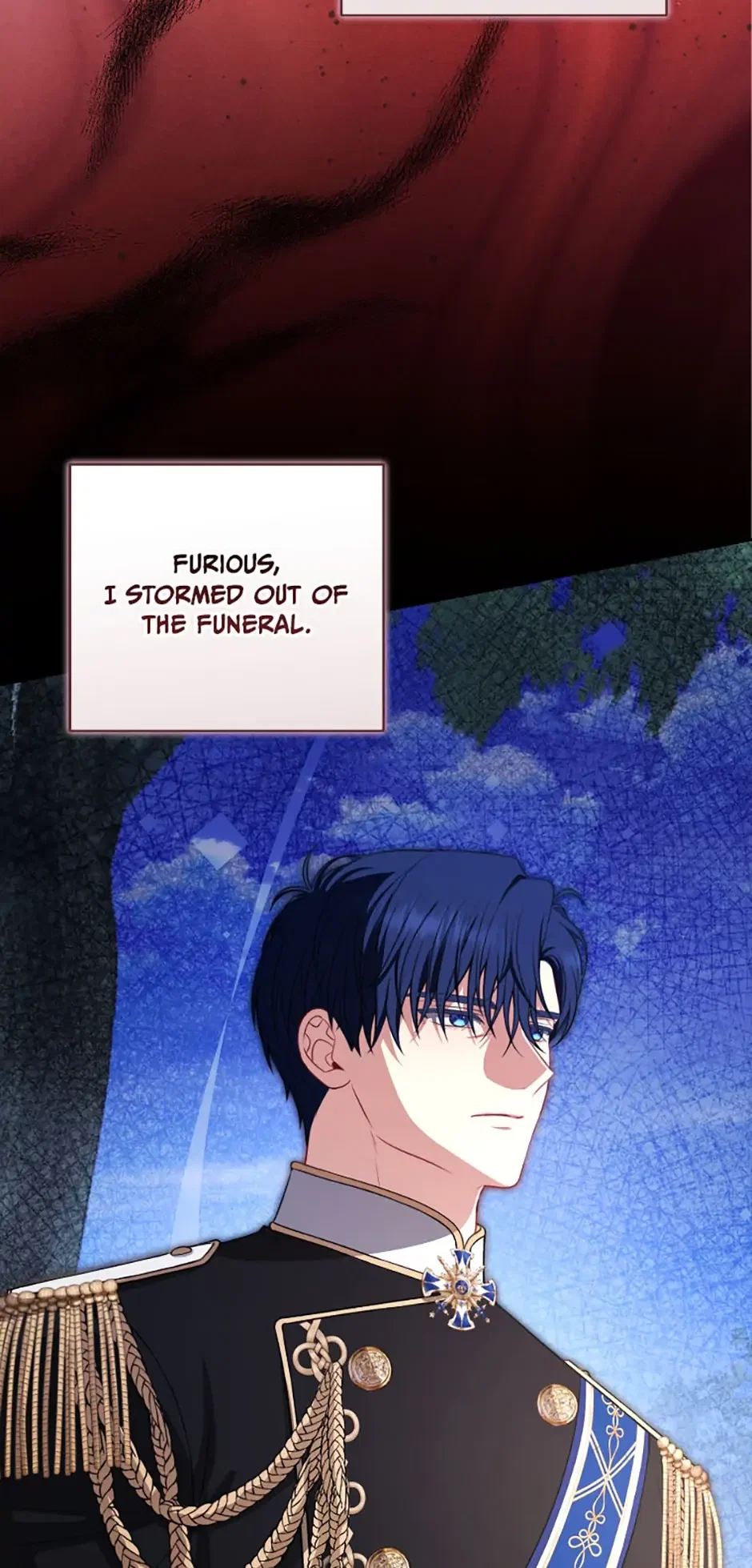 I Saw a Play Chapter 3 - Page 70