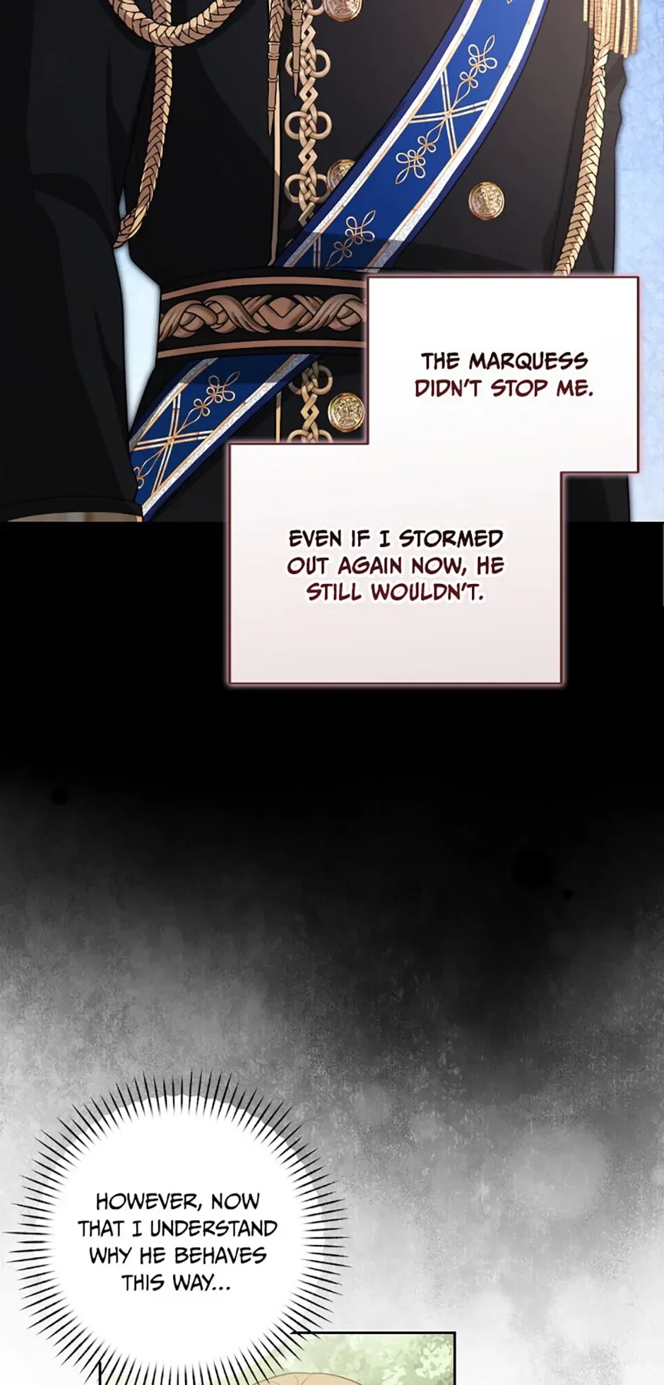 I Saw a Play Chapter 3 - Page 71