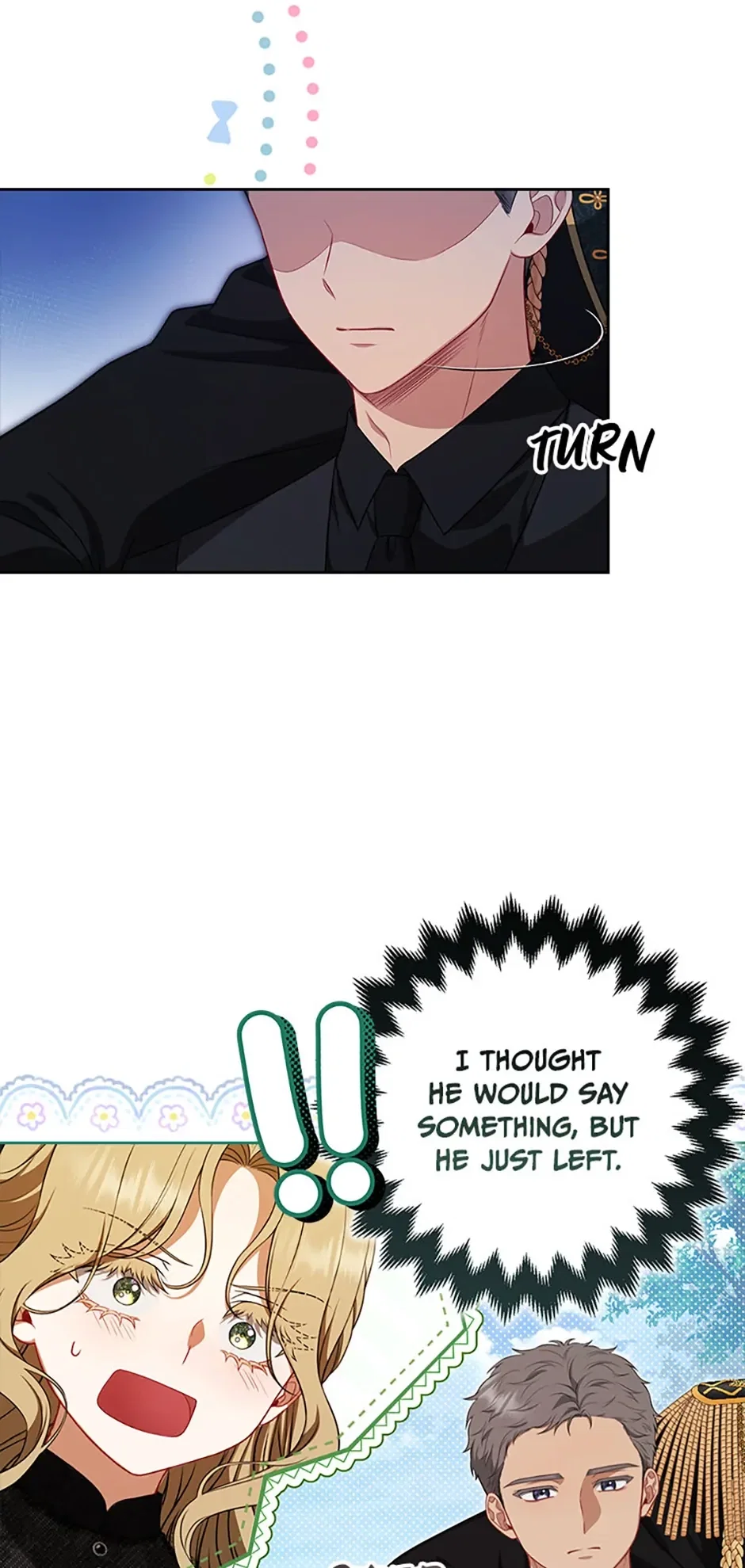 I Saw a Play Chapter 4 - Page 22