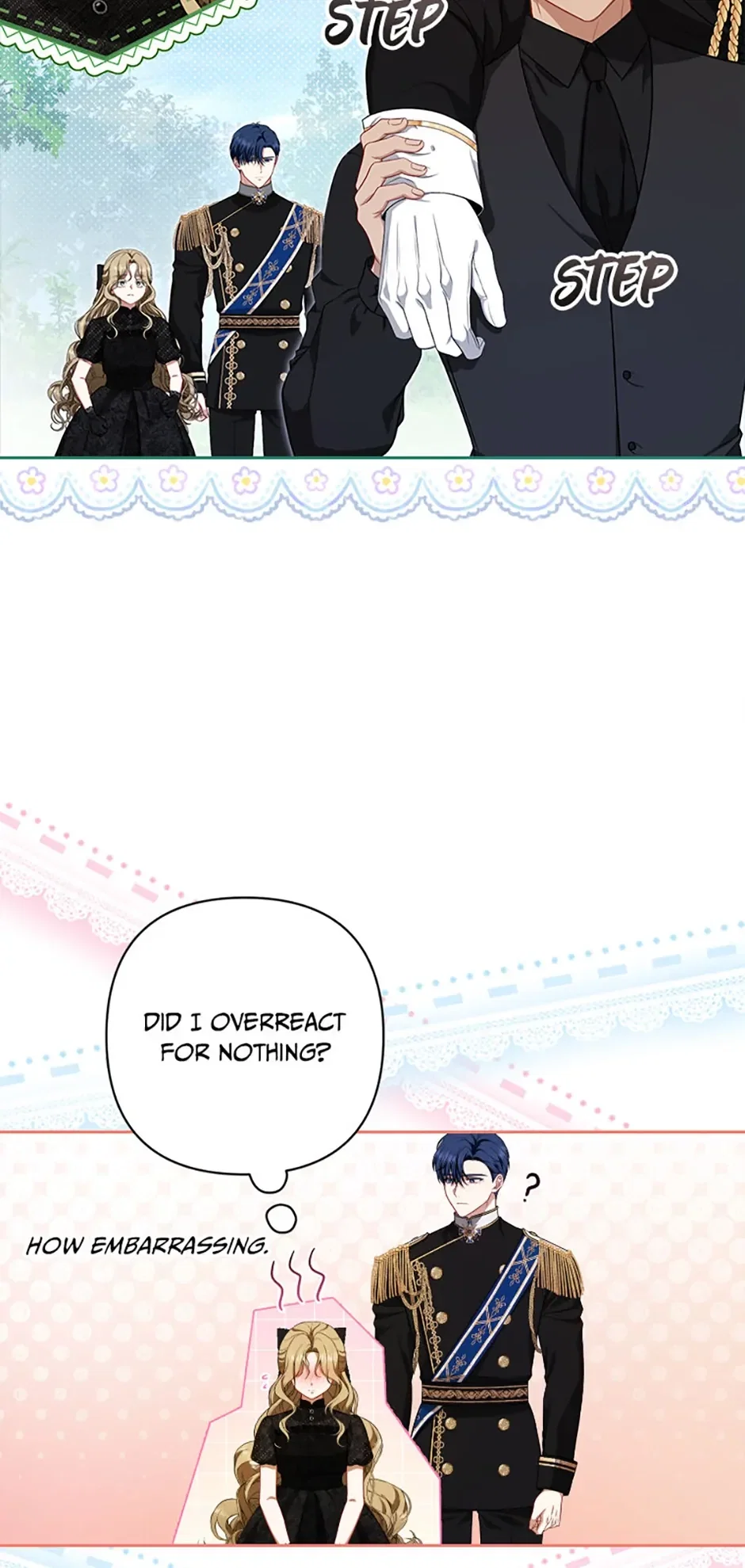 I Saw a Play Chapter 4 - Page 23