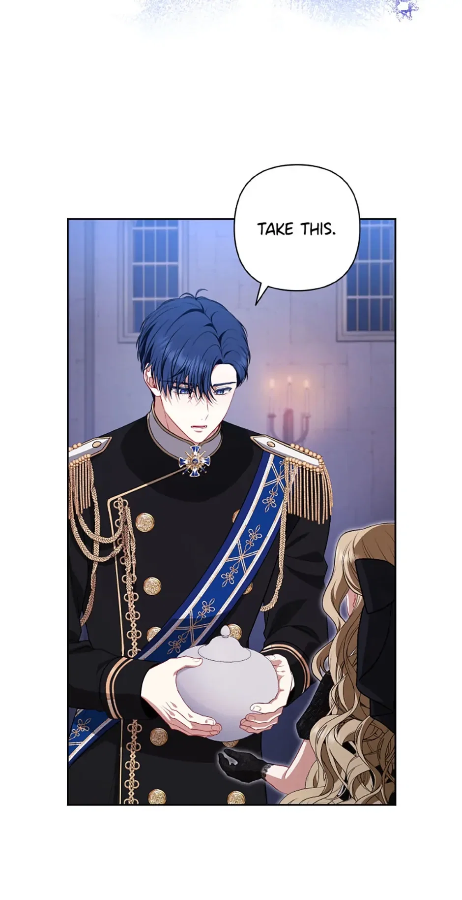 I Saw a Play Chapter 4 - Page 42