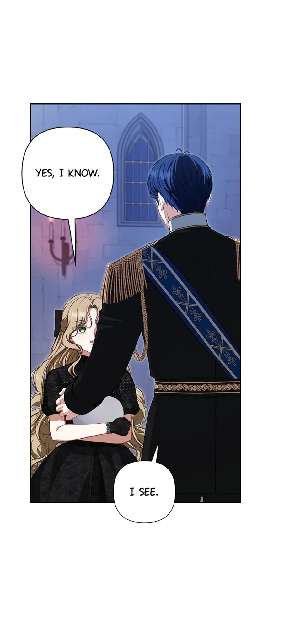 I Saw a Play Chapter 4 - Page 46