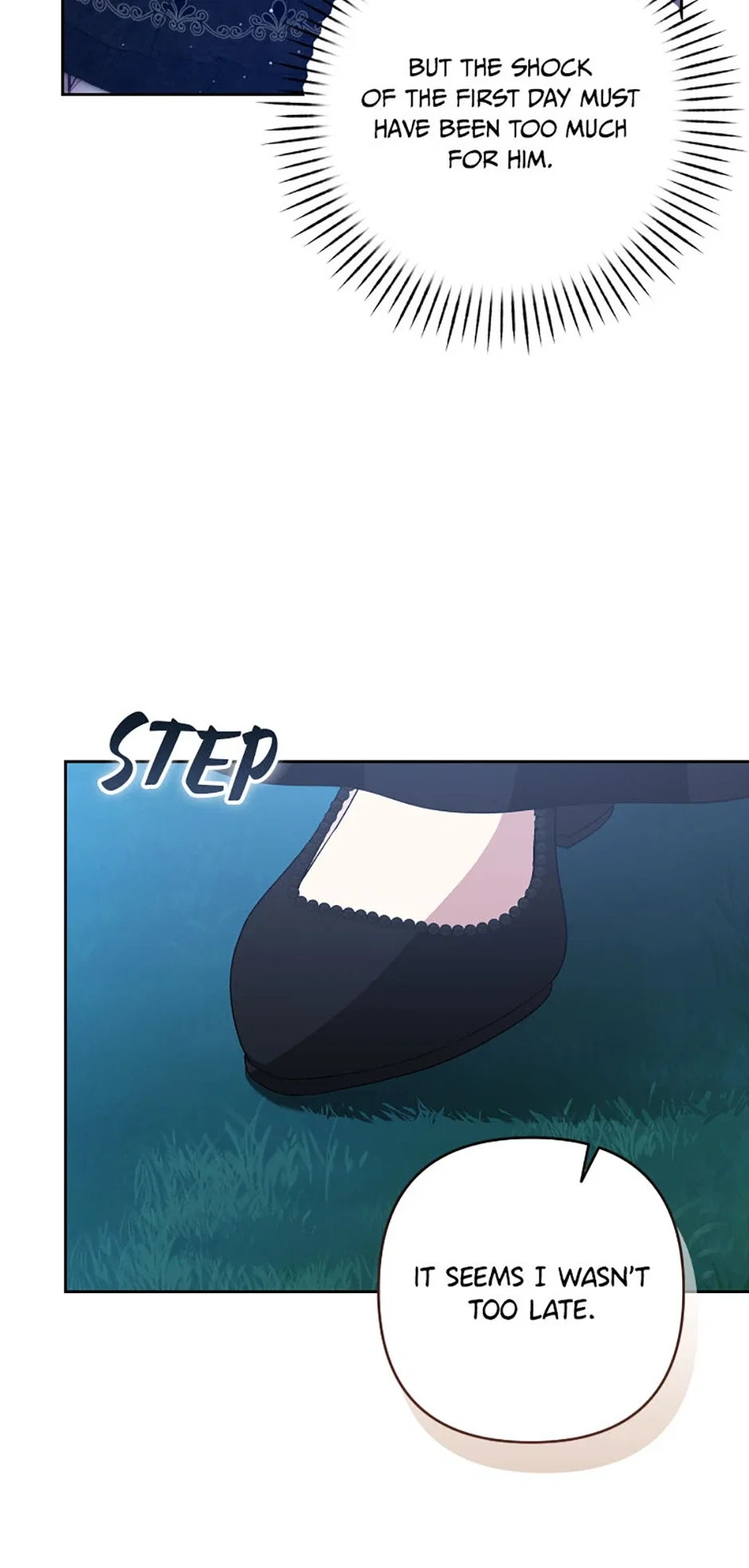 I Saw a Play Chapter 4 - Page 48