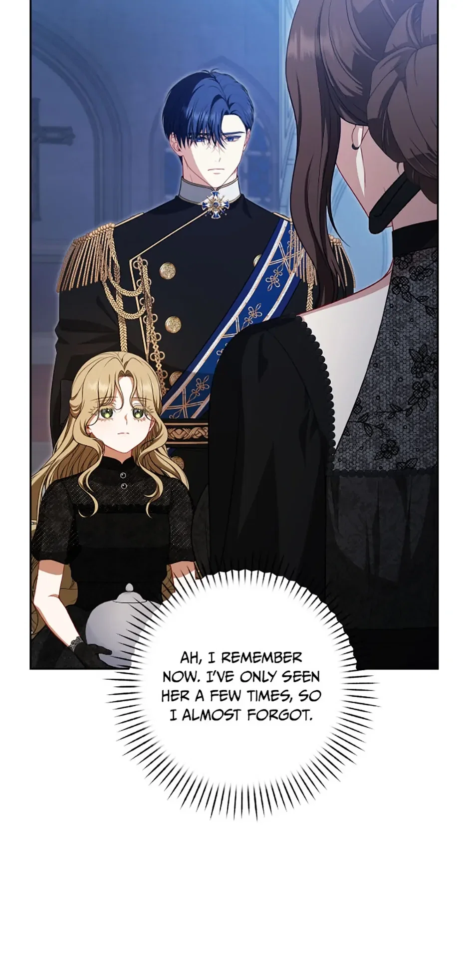 I Saw a Play Chapter 4 - Page 51