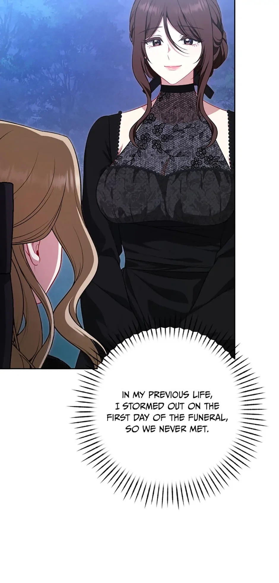 I Saw a Play Chapter 4 - Page 54