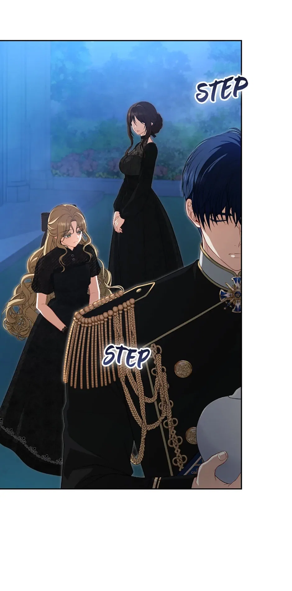 I Saw a Play Chapter 4 - Page 60
