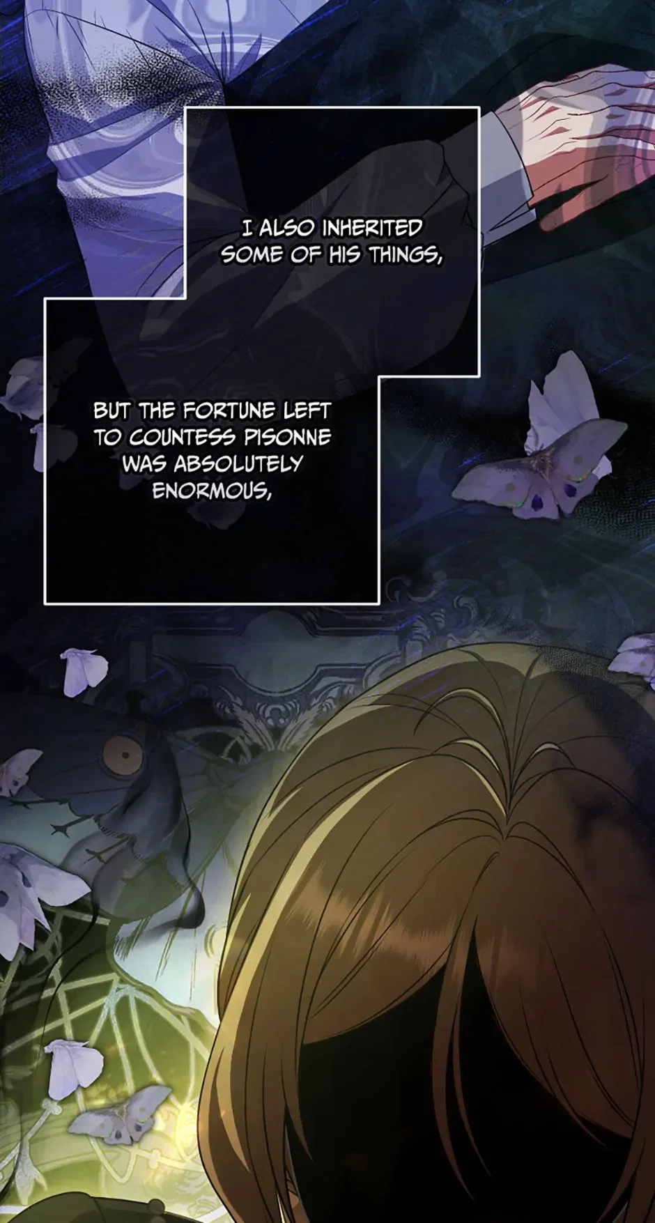 I Saw a Play Chapter 4 - Page 70