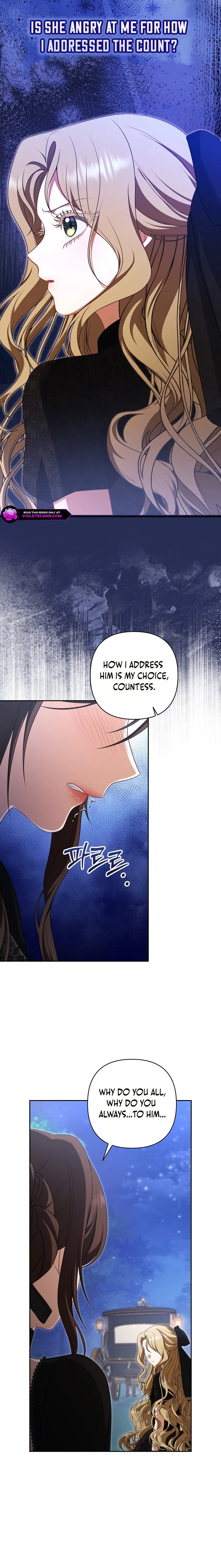 I Saw a Play Chapter 5 - Page 4