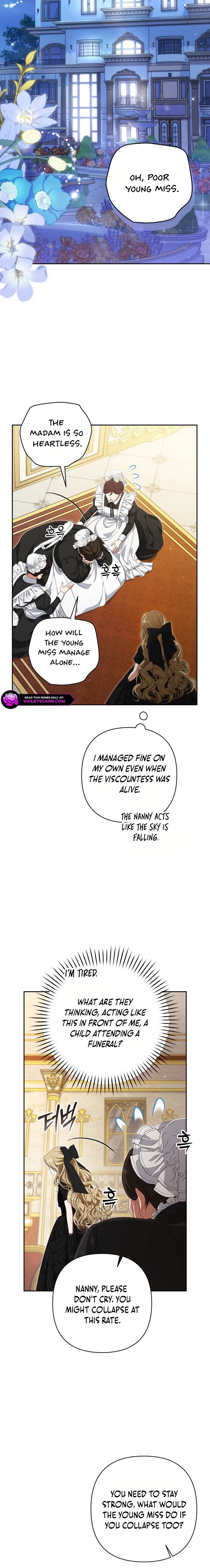 I Saw a Play Chapter 5 - Page 8