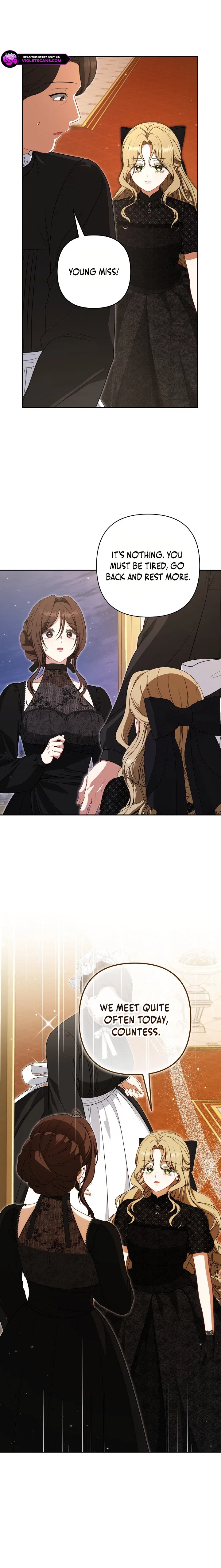 I Saw a Play Chapter 5 - Page 11