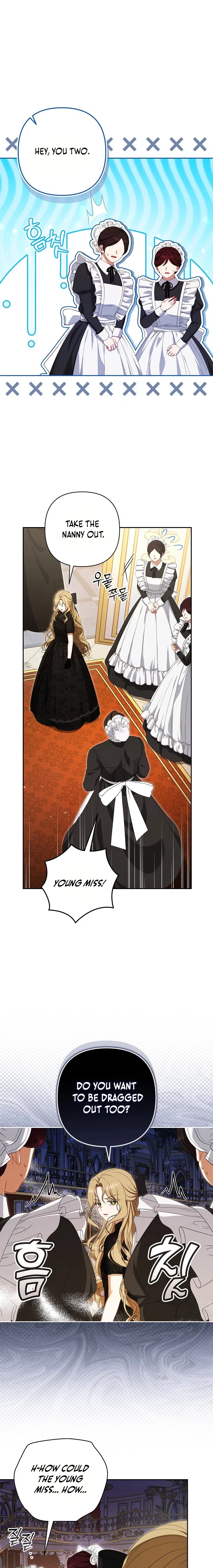 I Saw a Play Chapter 5 - Page 14