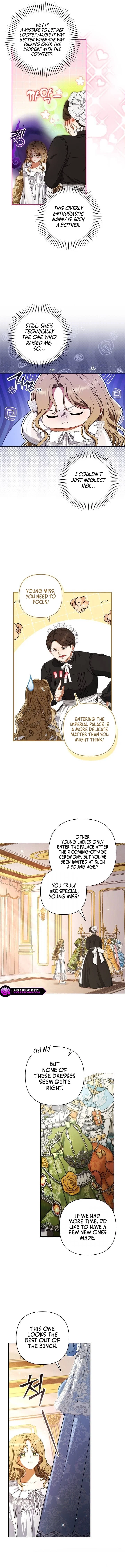 I Saw a Play Chapter 6 - Page 3