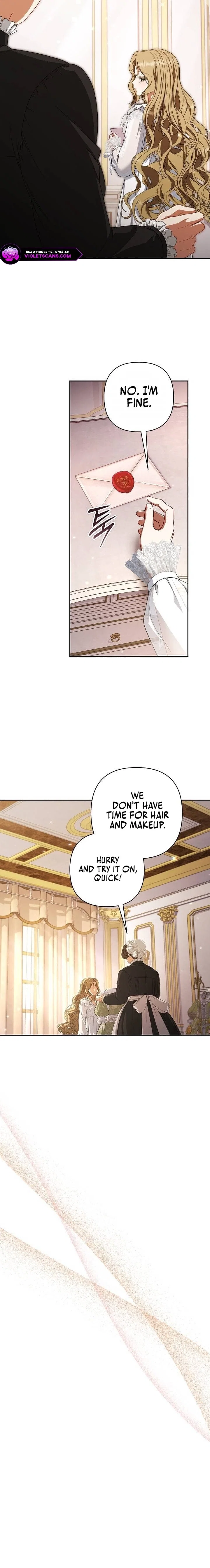 I Saw a Play Chapter 6 - Page 8