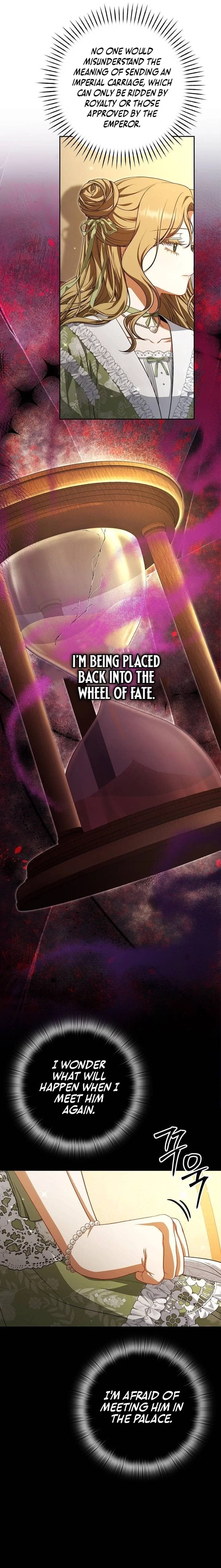 I Saw a Play Chapter 6 - Page 14
