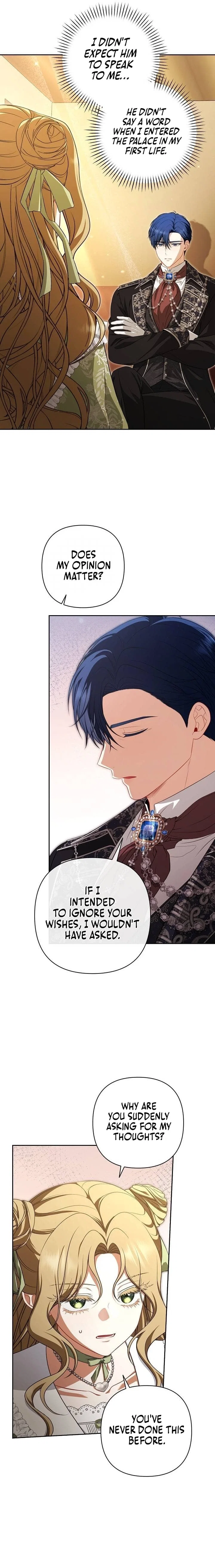 I Saw a Play Chapter 6 - Page 16