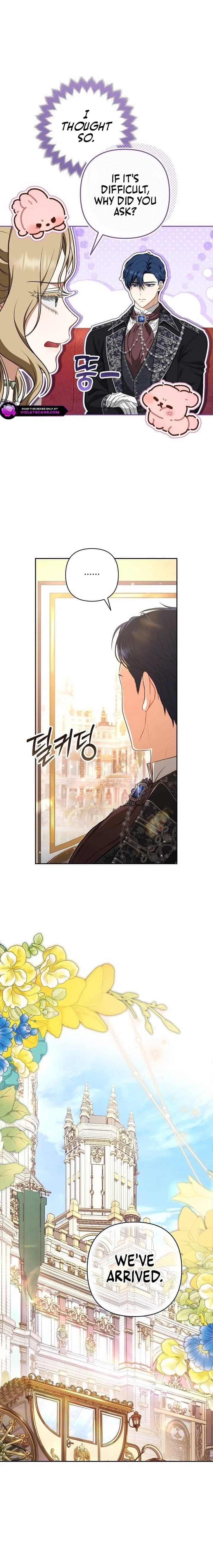 I Saw a Play Chapter 6 - Page 20