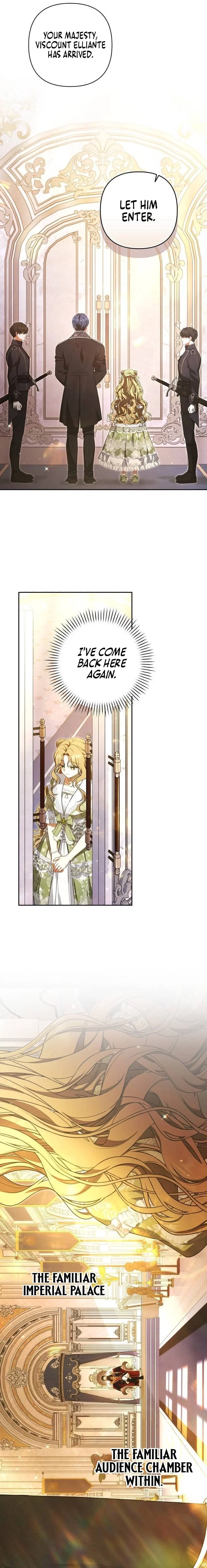 I Saw a Play Chapter 7 - Page 3