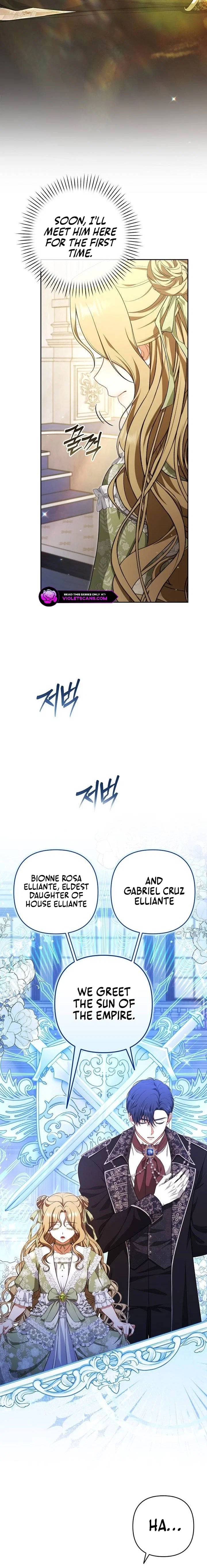I Saw a Play Chapter 7 - Page 4