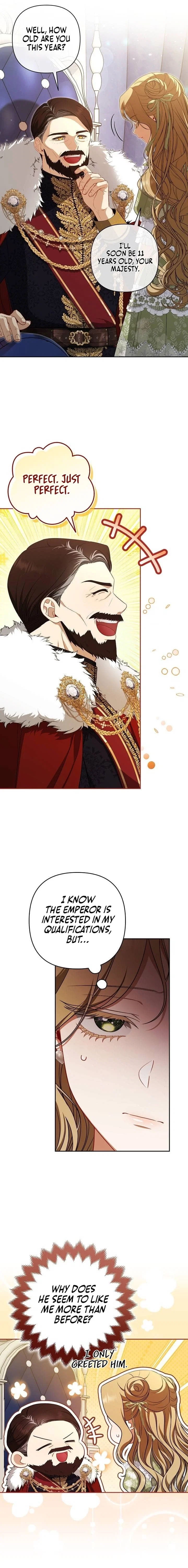 I Saw a Play Chapter 7 - Page 7