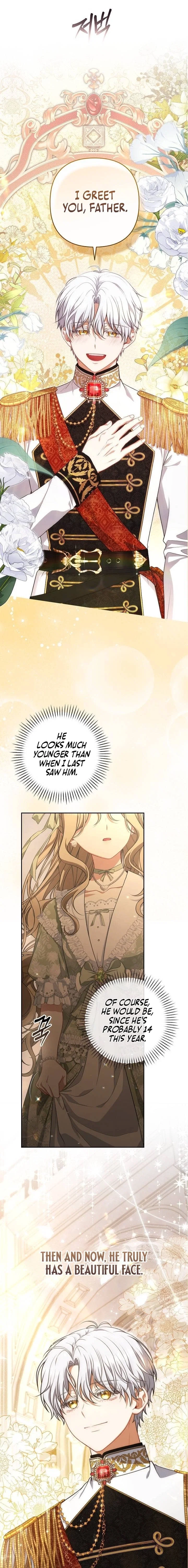 I Saw a Play Chapter 7 - Page 9