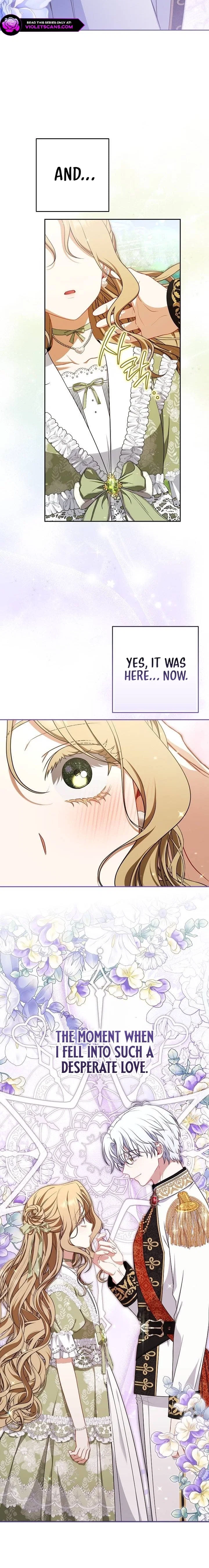 I Saw a Play Chapter 7 - Page 18