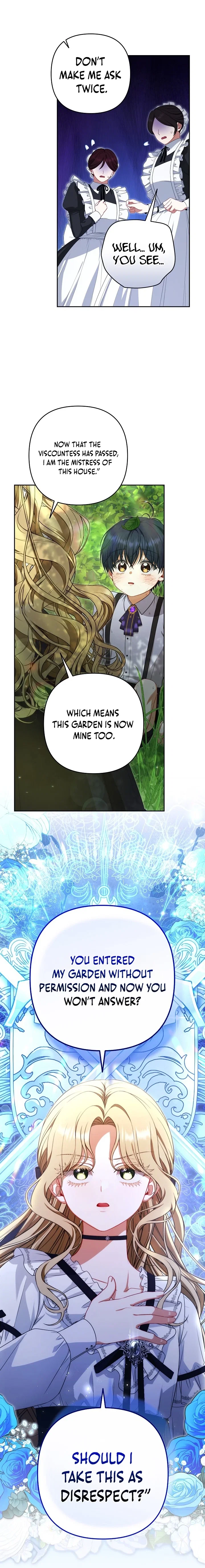 I Saw a Play Chapter 8 - Page 18