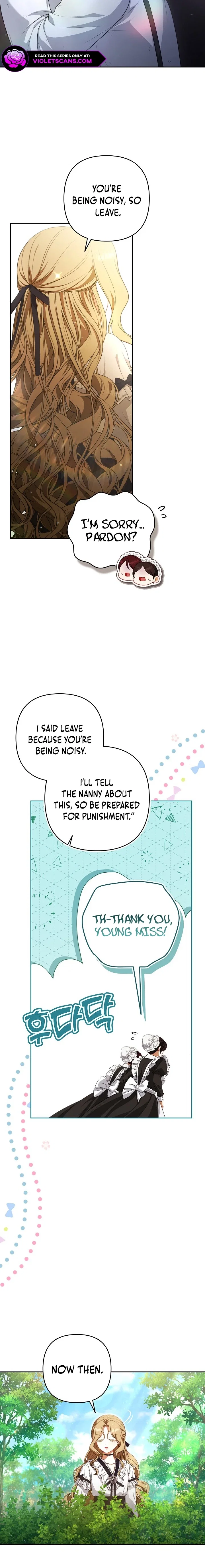 I Saw a Play Chapter 8 - Page 20