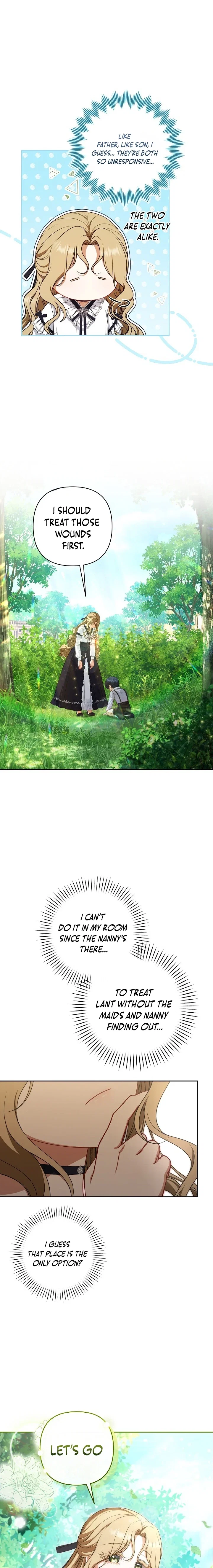 I Saw a Play Chapter 9 - Page 6