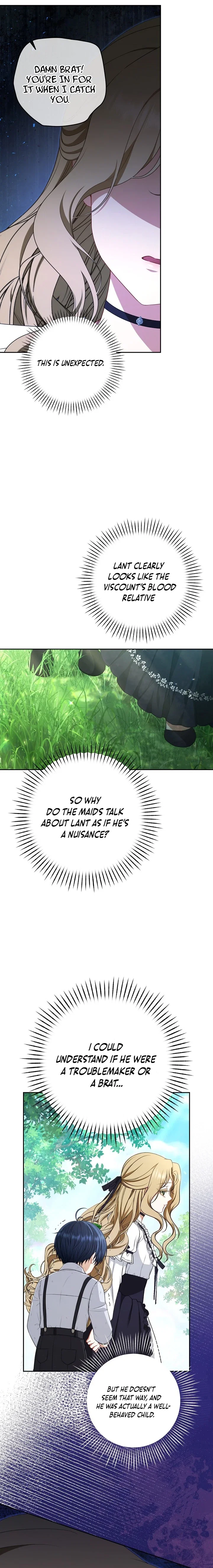 I Saw a Play Chapter 9 - Page 10
